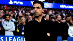 Arteta seeks goal spree for Premier League title cushion