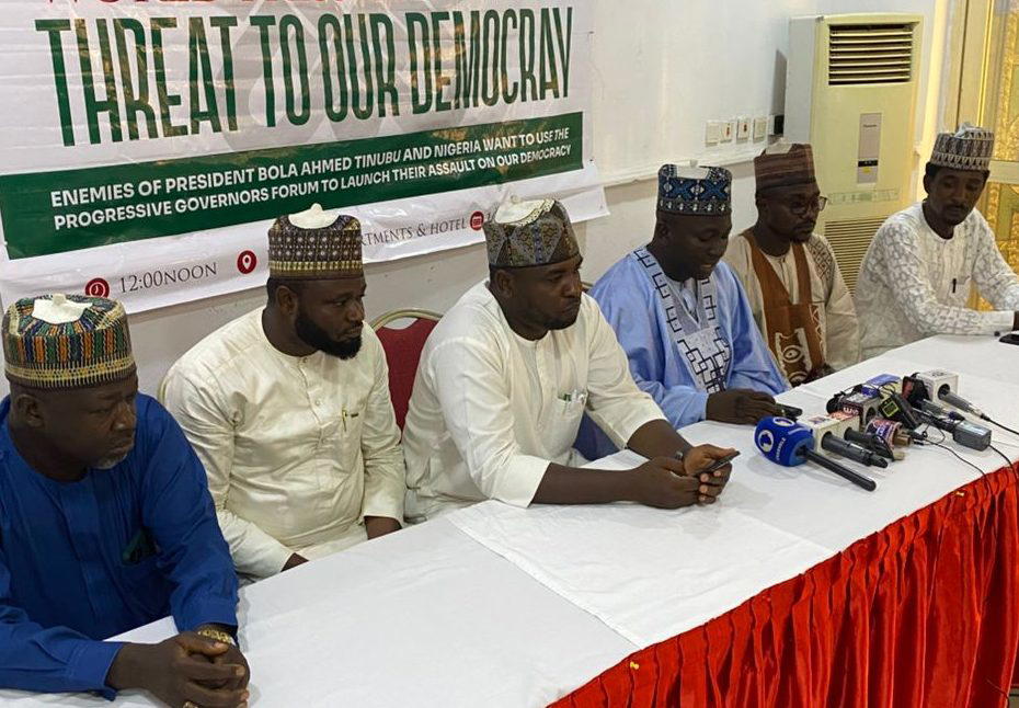 Arewa Youths backs Tinubu’s second-term bid, calls for unity in APC