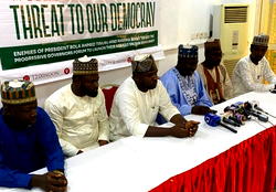 Arewa Youths backs Tinubu’s second-term bid, calls for unity in APC