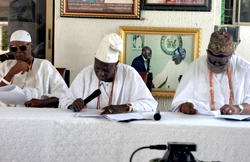 Lift embargo on Awujale selection, Fusengbuwa ruling house appeals Abiodun