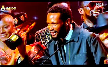 AMVCA: Bucci Franklin wins best supporting actor for ‘To Kill a Monkey’