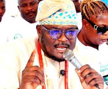 2027: Town planning expert, Babajide, joins Ogun guber race, promises 150,000 jobs