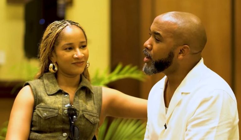 I did't want to marry an artiste, pastor, politician – Banky W’s wife Adesua
