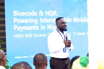Bluecode Africa showcases interoperable QR payment solution at NIBSS Demo Day