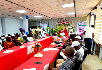 Benue launches twice-yearly HIV prevention injectable