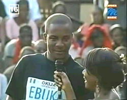 On Big Brother Naija 2006, agency, and learning the worth of what you already are