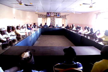 Ex-Commissioner Tarpaya defeats incumbent in Borno APC rerun election