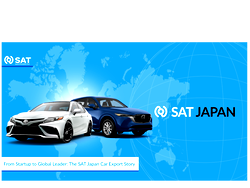 From Startup to Global Leader: The SAT Japan Car Export Story