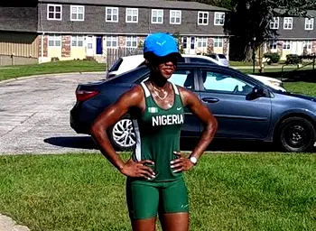 Nigerian athlete shot dead days before MBA graduation in US