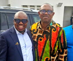 Edo Assembly Minority Leader, Aiguobarueghian joins NDC, draws positive traction