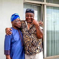 Why I admire Charly Boy despite lifestyle – Obasanjo