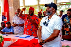 APP picks Chima Amadi as consensus candidate for Imo East senate seat