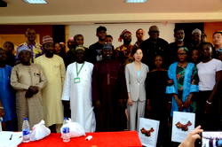 Stakeholders reaffirm support for One China policy in Nigeria