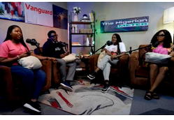 Why many Nigerian marriages crash — Relationship experts, Seun and Ibitayo Ladokun