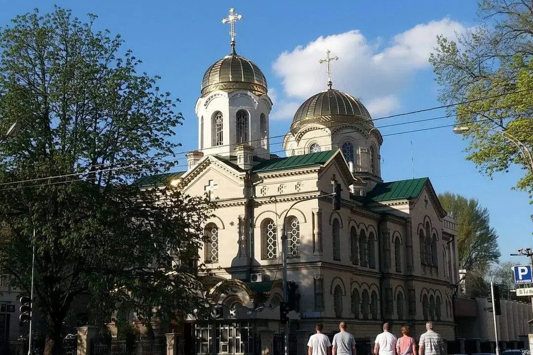 Full list of countries with ‘almost’ no churches