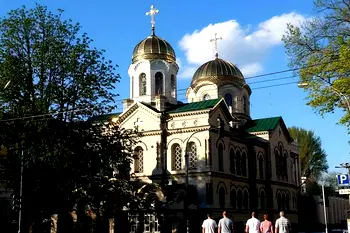 Full list of countries with ‘almost’ no churches