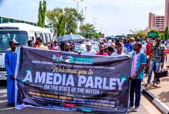CSOs urge SERAP to appeal court ruling, caution against escalation