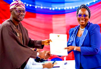 2027: Groups urge Hamzat to pick Lagos Civil Service chair as running mate