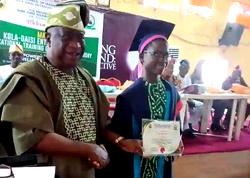 153 graduate from Kola Daisi Entrepreneurship Centre