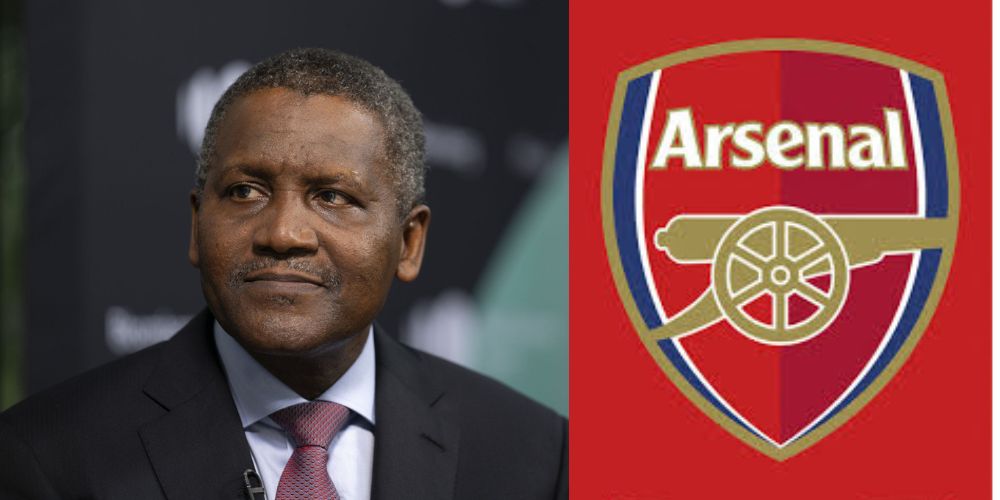 Aliko Dangote: Why I Decided Not to Buy Arsenal