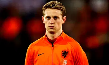 Barcelona’s De Jong returns from World Cup with torn ligament