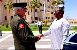 Nigeria, Jordan sign defence, intelligence sharing agreement