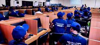 Salisu trains 350 Ogun youths in digital marketing