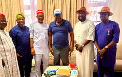 NDC: Dickson endorses Roland Owhie as Edo Elder Council Chair