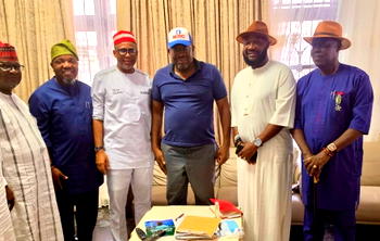NDC: Dickson endorses Roland Owhie as Edo Elder Council Chair