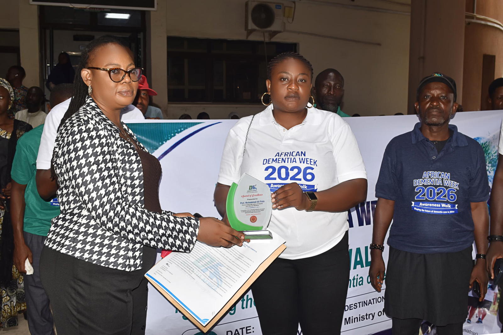 Dementia Africa faults poor dementia care, holds awareness walk