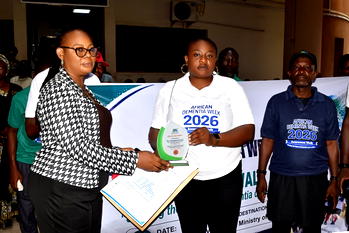 ‎Dementia Africa faults poor dementia care, holds awareness walk 