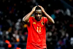 ‘It’s nobody’s business’ – Watkins defends Doku over World Cup baby departure