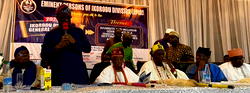 Don harps on societal cohesion, inclusive governance