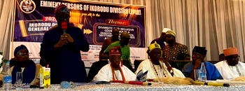 Don harps on societal cohesion, inclusive governance