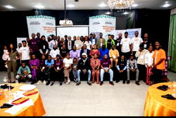 Student teams showcase AI innovation at DeepFunding Nigeria finale