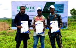 Dynasquare Homes allocates land at Iremide Heritage Garden to investors 