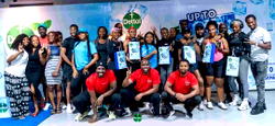 Heat wave: Dettol cool takes freshness campaign to Nigeria’s streets, gyms