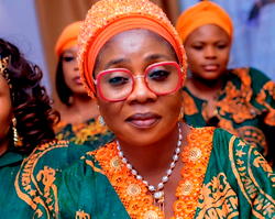 Ooni of Ife, CESDA hail Feyikemi Egbeyemi over traditional title conferment