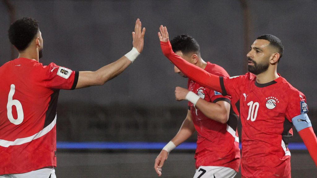 Countdown to 2026 FIFA World Cup: Egypt and Salah’s quest for African glory