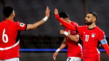 Countdown to 2026 FIFA World Cup: Egypt and Salah’s quest for African glory