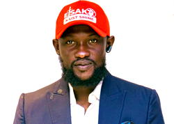 2027: Youth advocate, Umanu Elijah declares Reps bid for Etsako
