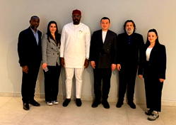 Nigeria, Turkey sign landmark MoU on sustainable renewable energy devt