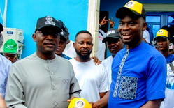 2027: Epe students, youths back Ogunkelu for another term in Lagos Assembly