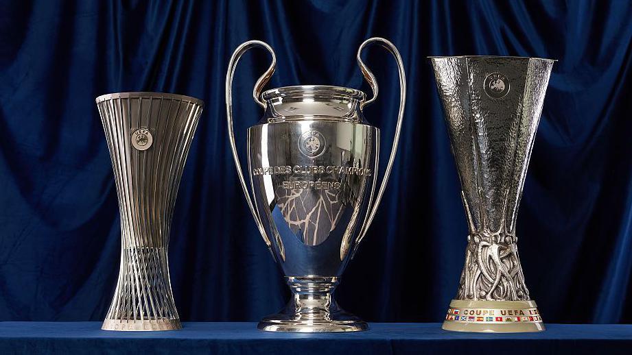 Complete Roster: English Premier League Teams Bound for European Competition