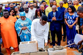 Estate firm unveils project, urges stronger regulation to curb building collapse