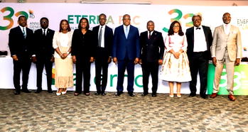 Eterna holds 33rd AGM, restates committment to growth, shareholder value