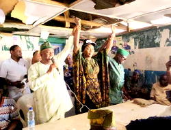 Ifo/Ewekoro Reps seat: Ogun APC leaders, monarchs rally support for Adeleye