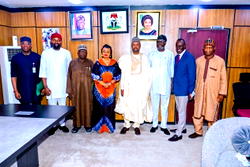 Peter Eze-led FCC engages SURCON, NITT on compliance, reforms
