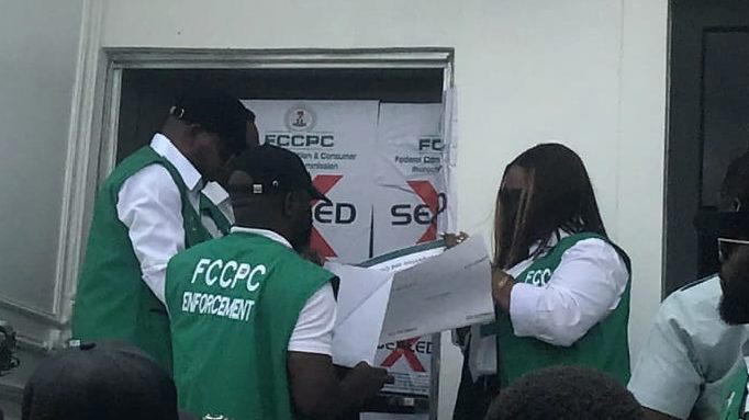 FCCPC seals Abuja properties over alleged consumer rights violations
