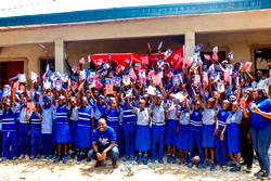 TechHer, Cummins equip 212 FCT students with digital, safety skills